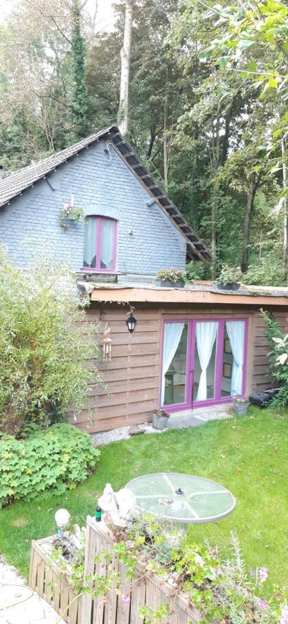 La P'Tite Maison Charleroi Exterior foto