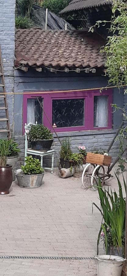 La P'Tite Maison Charleroi Exterior foto