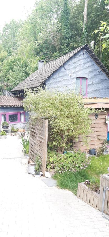 La P'Tite Maison Charleroi Exterior foto