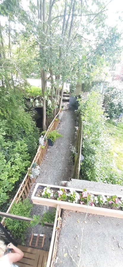 La P'Tite Maison Charleroi Exterior foto
